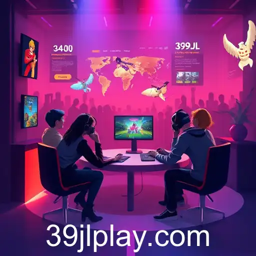 The Rise of 39JL: A Gaming Community Phenomenon