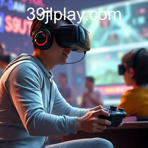 The Rise of 39JL: Transforming Online Gaming in 2026